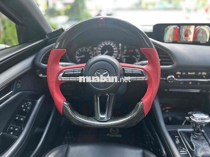 Mazda 3 2020 Sport Premium Siêu Lướt 18.000 Km