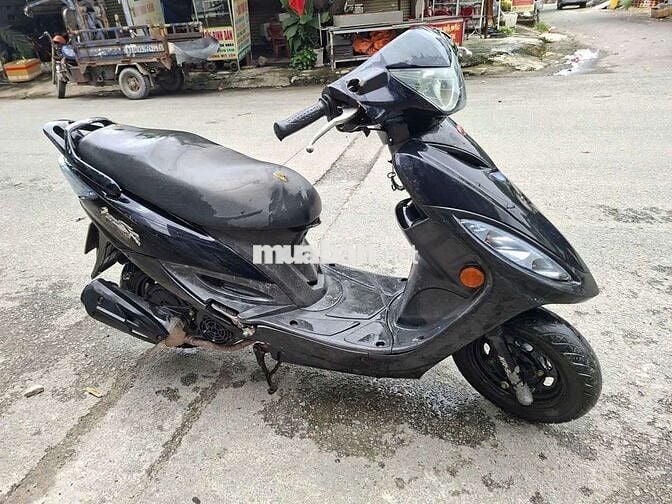 Kymco giấy tờ đầy đủ. Bao êm