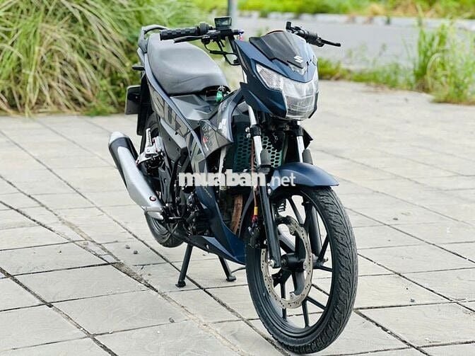 SUZUKI RAIDER 150FI NHẬP CHÍNH CHỦ ĐỜI 2024