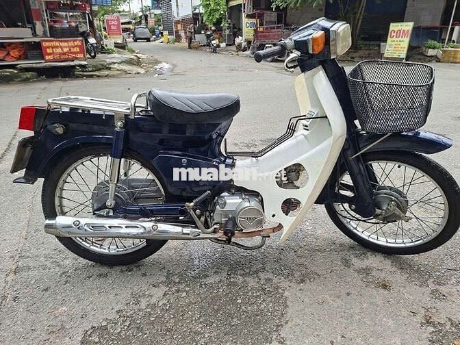 Cubtum 50cc giấy tờ đầy đủ. Máy zin êm.