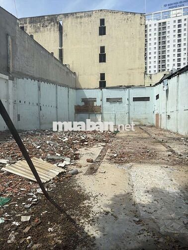 ĐẤT BÁN FULL THỔ CƯ- NGANG 12- 350M2- XÂY TỰ DO- COOPMART PHAN VĂN HỚN
