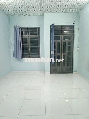 Cho Thuê Nhà Mới Giá Rẻ Hẻm Đẹp Thông 5M Đường Lâm Thị Hố Q12