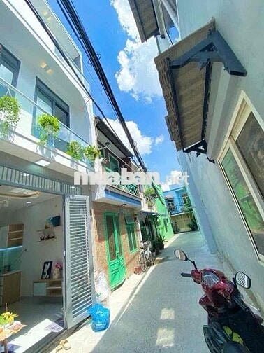 NC 2pn3wc full nội thất hẻm 417 Quang Trung P10