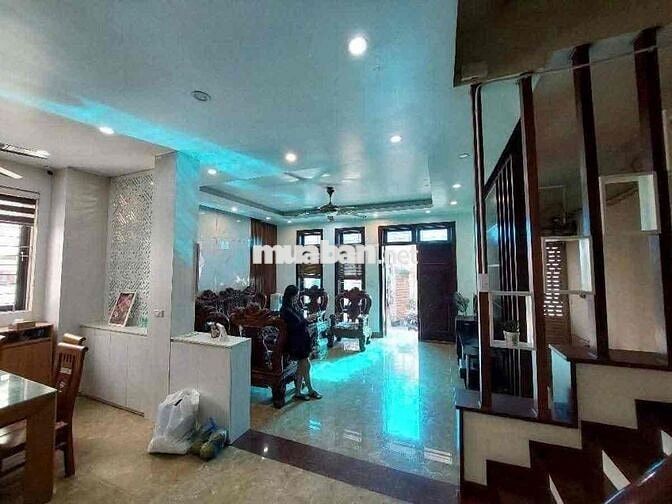 Hơn 90tr/m có biệt thự Ngũ Hiệp-Gara oto-130m*3tầng; MT8m