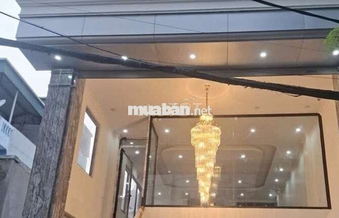 Bán nhà 7 tầng- phố Trạm phường Long Biên, gần Aeon, cầu Vĩnh Tuy.