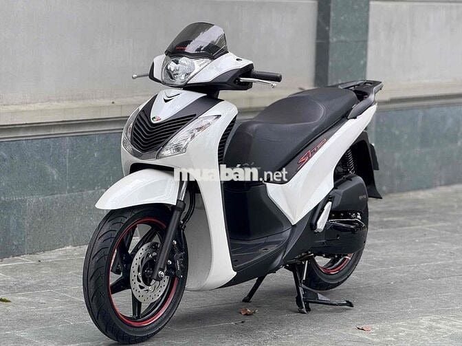 SH 150i 2014 Up Full Ý Trắng Đen Siêu KENG
