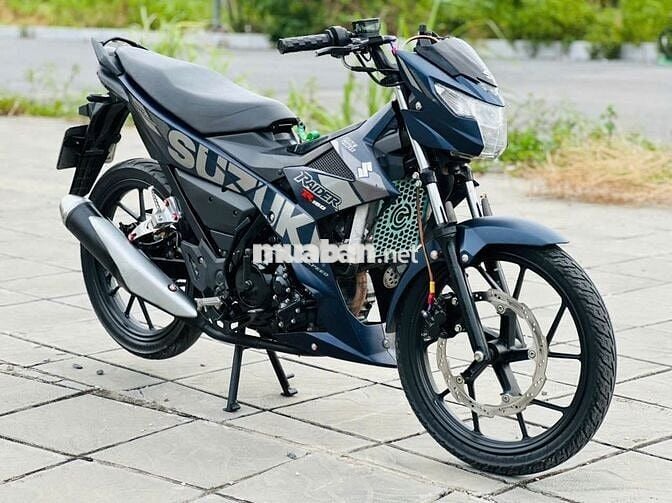 SUZUKI RAIDER 150FI NHẬP CHÍNH CHỦ ĐỜI 2024