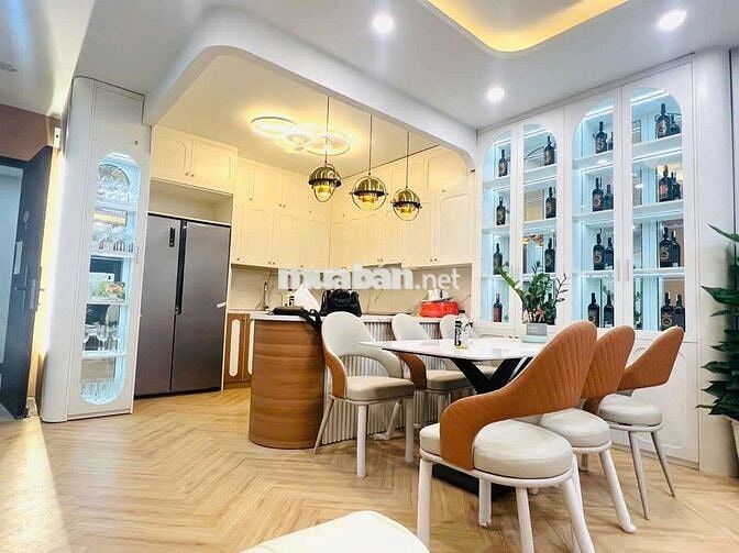 Căn hộ 3PN, 2VS, đầy đủ nội thất, tòa HPC, Hà Đông