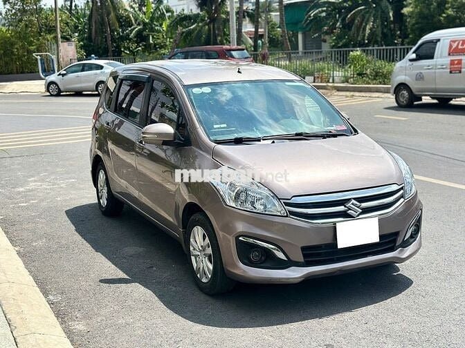 Suzuki Ertiga model 2018 1.4 số tự động tiết kiệm