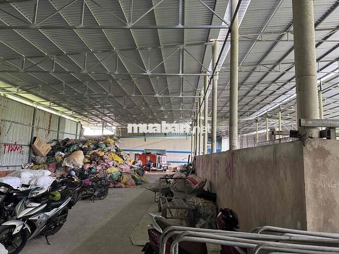 Đất nhà xưởng kho bãi + 1 cửa hàng đang bán và 1 nhà ở