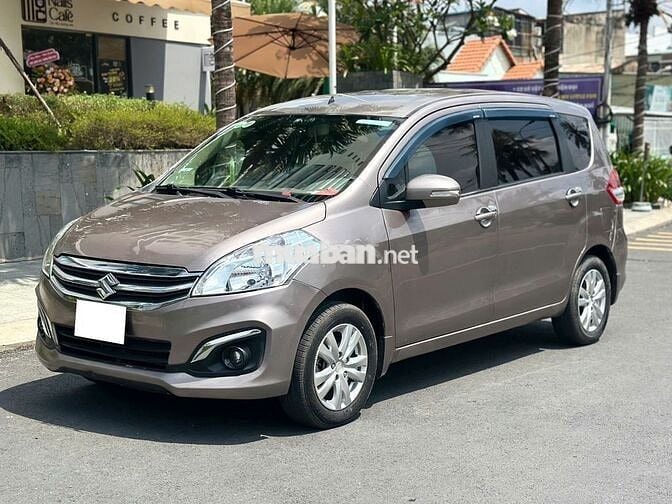 Suzuki Ertiga model 2018 1.4 số tự động tiết kiệm