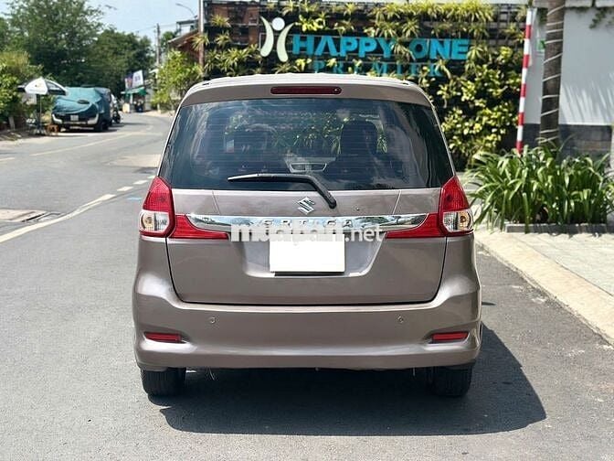 Suzuki Ertiga model 2018 1.4 số tự động tiết kiệm