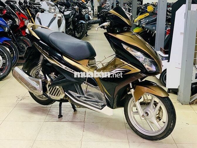 XE MÁY THỊNH PHÁT - AIR BLADE 125 VÀNG ĐỒNG ZIN