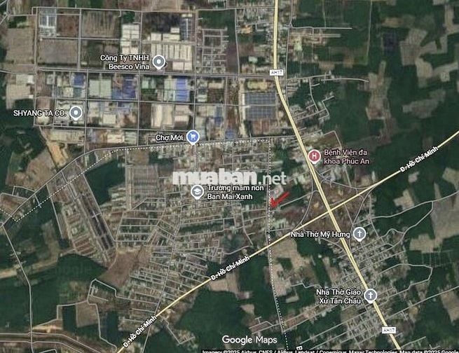 GIA ĐÌNH MẮC NỢ CẦN BÁN LÔ ĐẤT Ở CHƠN THÀNH