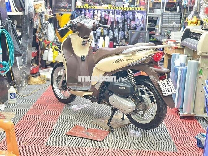 Sh mode 2016 ,bstp 9chủ bao ký uỷ quyền