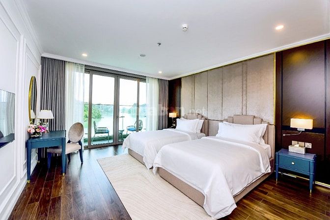 Căn hộ nghỉ dưỡng tại Vịnh Bái Tử Long - Giá chỉ từ 2 tỷ, CK cao, HTLS
