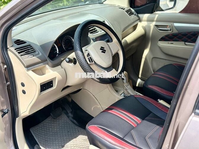 Suzuki Ertiga model 2018 1.4 số tự động tiết kiệm