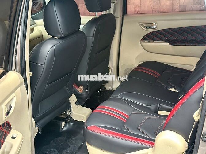 Suzuki Ertiga model 2018 1.4 số tự động tiết kiệm