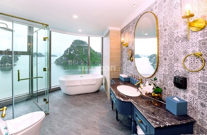 Căn hộ nghỉ dưỡng tại Vịnh Bái Tử Long - Giá chỉ từ 2 tỷ, CK cao, HTLS