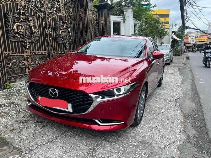Mazda 3 2022 1.5L Sport Premium - 44700 km