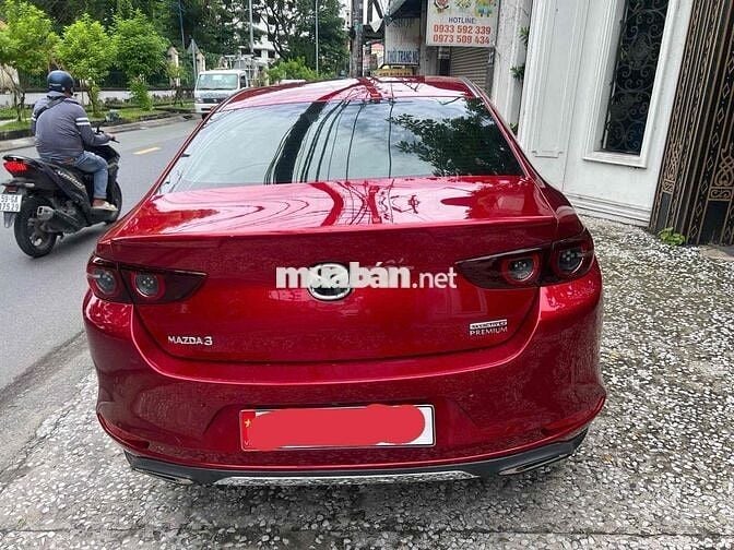 Mazda 3 2022 1.5L Sport Premium - 44700 km