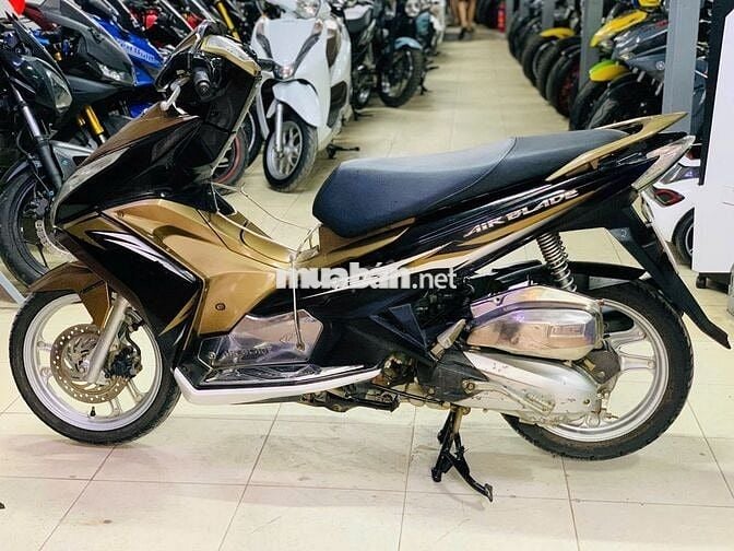 XE MÁY THỊNH PHÁT - AIR BLADE 125 VÀNG ĐỒNG ZIN