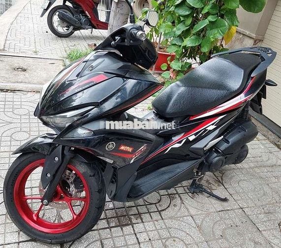 Bán xe NVX đang sử dụng hàng ngày