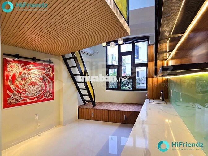 PHÒNG TRỌ CÓ GÁC LÊ VĂN LƯƠNG CÁCH TDTU 5p