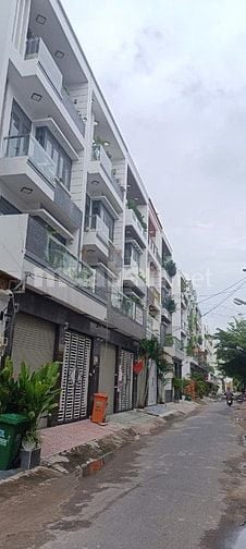 Siêu phẩm nhà đẹp 4 tầng, 5x16m, Huỳnh Tấn Phát, Nhà Bè, nhỉnh 7 tỷ 