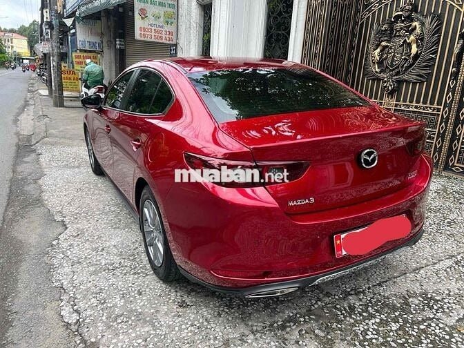 Mazda 3 2022 1.5L Sport Premium - 44700 km
