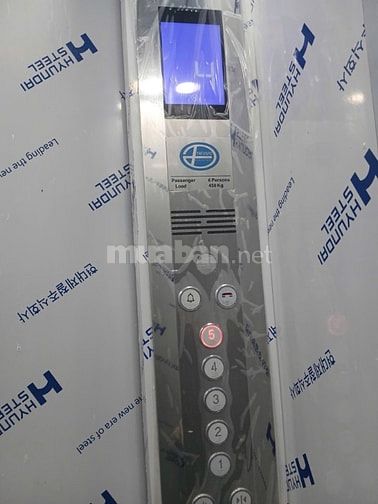Bán Nhà Lô Góc 6 Tầng Thang Máy – 37m² Đại Mỗ – Giá Chỉ 8.x Tỷ