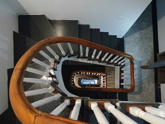 Bán Nhà Lô Góc 6 Tầng Thang Máy – 37m² Đại Mỗ – Giá Chỉ 8.x Tỷ
