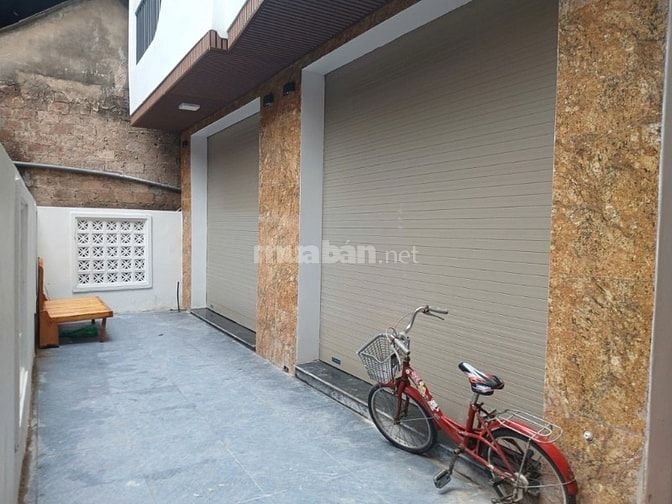 Bán Nhà Lô Góc 6 Tầng Thang Máy – 37m² Đại Mỗ – Giá Chỉ 8.x Tỷ