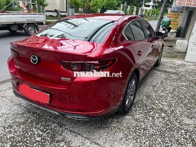 Mazda 3 2022 1.5L Sport Premium - 44700 km