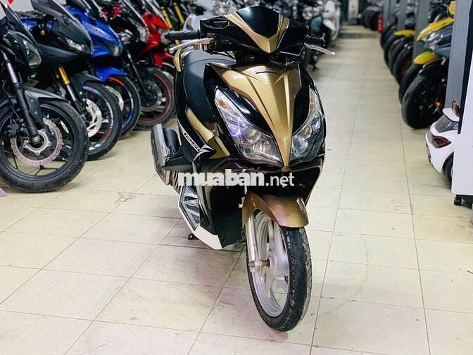 XE MÁY THỊNH PHÁT - AIR BLADE 125 VÀNG ĐỒNG ZIN