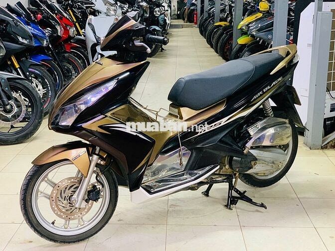 XE MÁY THỊNH PHÁT - AIR BLADE 125 VÀNG ĐỒNG ZIN