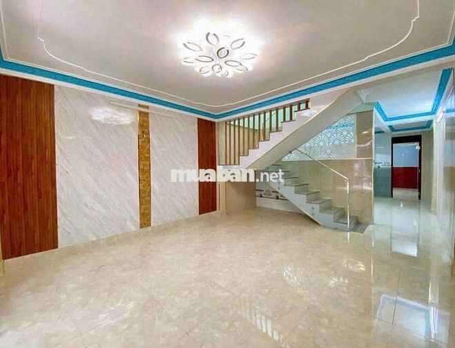 Cần cho thuê nhà MT 134A Kênh Tân Hóa P.Phú Trung Q.Tân Phú