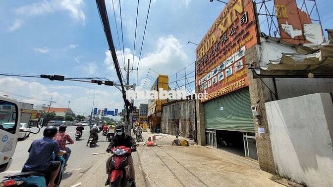 CHO THUÊ MẶT BẰNG QUỐC Lộ 1A giá ưu đài