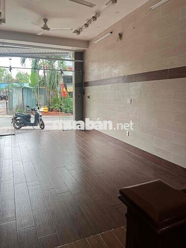 Mặt bằng kinh doanh đường Huỳnh Thị Hai Q12 2 tầng