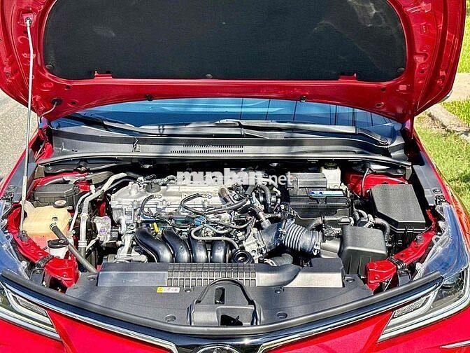 Toyota Corolla Altis 2023 1.8V - 27000 km