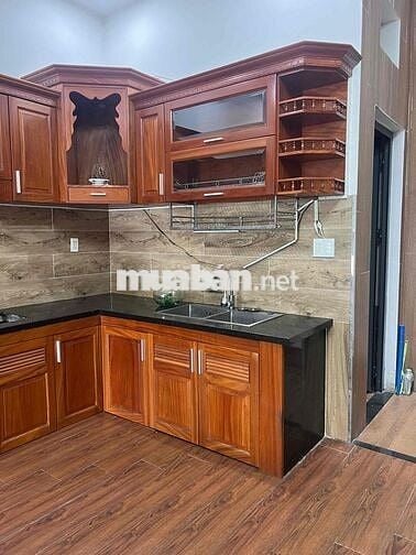 Mặt bằng kinh doanh đường Huỳnh Thị Hai Q12 2 tầng