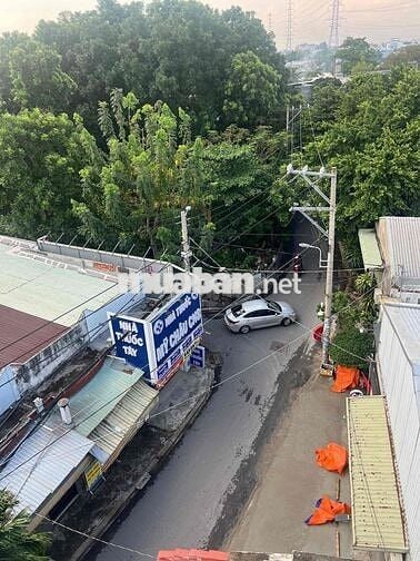 Mặt bằng kinh doanh đường Huỳnh Thị Hai Q12 2 tầng