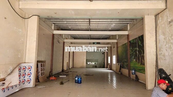 CHO THUÊ MẶT BẰNG QUỐC Lộ 1A giá ưu đài