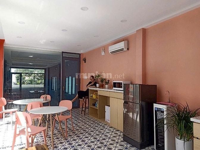 CHO THUÊ MBKD 210M2 MẶT TIỀN ĐƯỜNG LÊ VĂN SỸ Q.PHÚ NHUẬN