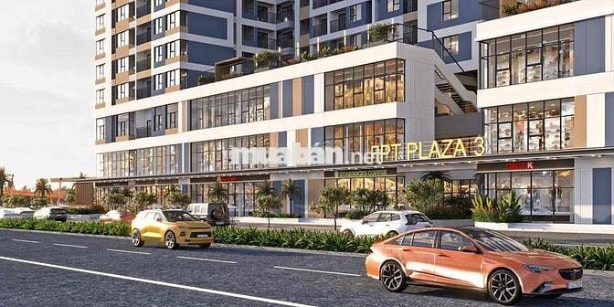 ĐỘC QUYỀN GIÁ RẺ CĂN HỘ 2PN 60m2 FPT PLAZA 3 ĐÀ NẴNG