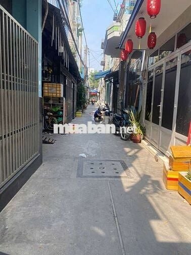 Nhỉnh 4Tỉ-Tây Thạnh-nở hậu 36M đẹp xinh-kiên cố