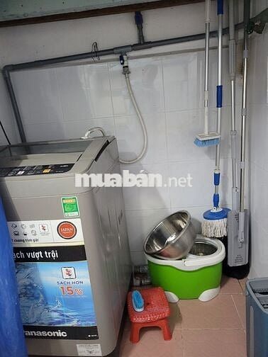 Cho thuê căn hộ đẹp 36m2 nội thất đầy đủ trên đường Ngô Gia Tự Quận 10