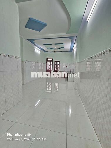 Nhà dt rộng 4pn 5wc ,sân xe máy,đường 8m .bếp rộng, ởgd,vp,onlie,.