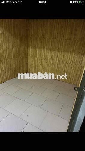 Cho 1 nữ thuê phòng trọ đường Hà Huy Giáp, quận 12