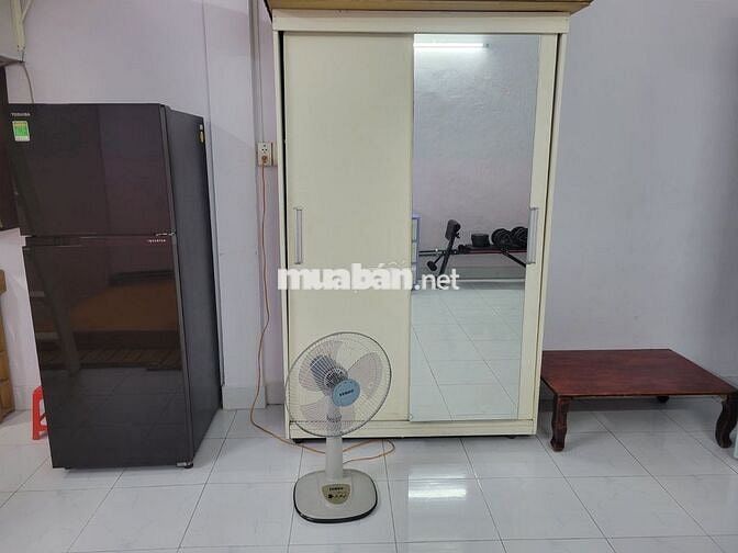 Cho thuê căn hộ đẹp 36m2 nội thất đầy đủ trên đường Ngô Gia Tự Quận 10